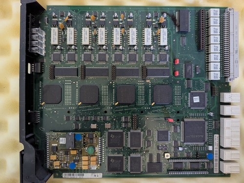 Carte alcatel lucent - carte,