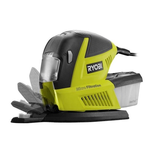 Ponceuse multifonction ryobi - ponceuse,