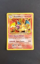 Carte Pokémon Dracaufeu