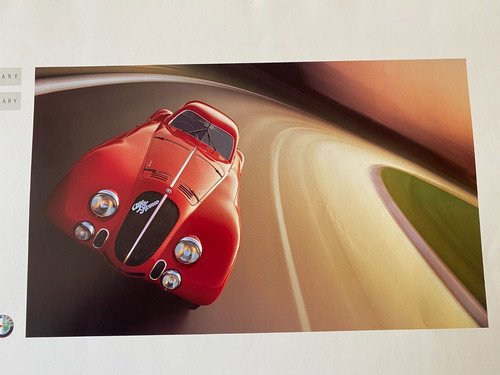 Alfa romeo ancien grand - alfa,