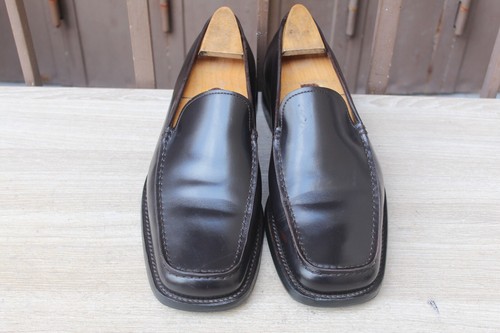 Mocassin prada loafer - prada, cuir