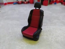 Siège conducteur peugeot - 1/18,