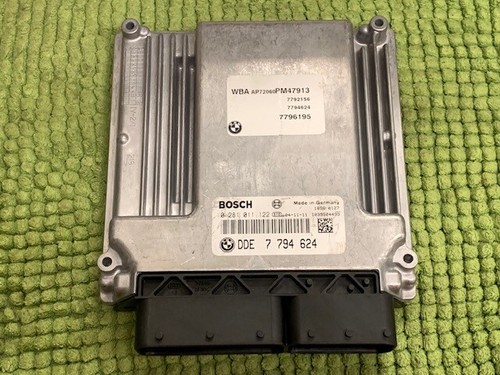 Calculateur moteur ecu bmw - bmw,