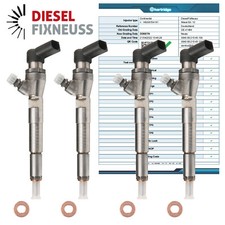 Injecteur renault nissan - 4x,