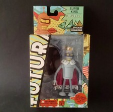 Futurama SUPER KING BENDER