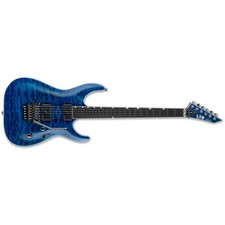 ESP LTD MH-1000 QM Black Ocean