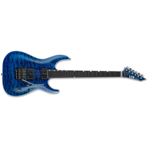 Esp ltd 1000 black ocean - ltd,