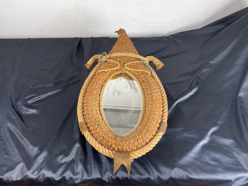 Miroir audoux minet vintage - miroir,