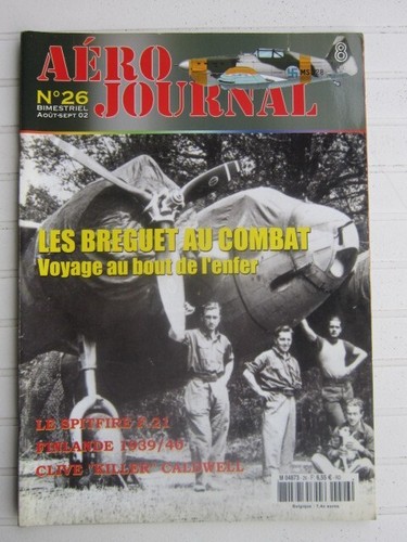Aero journal 26 - n°,