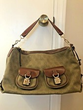 Dooney And Bourke Large Brown