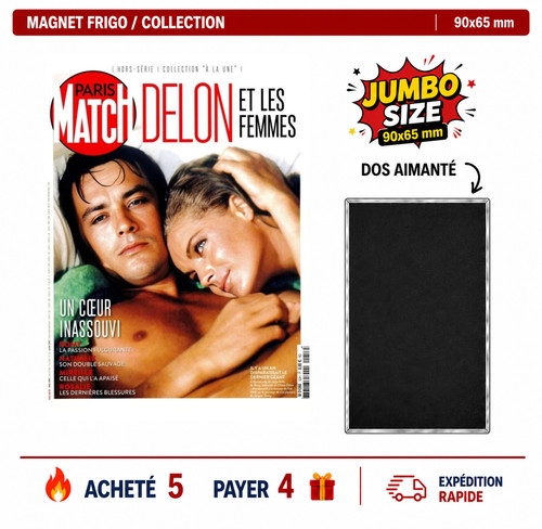 Magnet frigo alain - frigo,