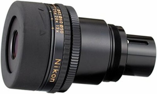 Objectif zoom oculaire - , nikon