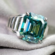 Rare bague diamant - bague,