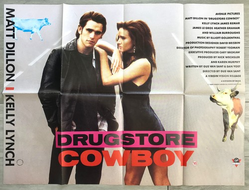 Drugstore cowboy 1989 gus - drugstore,