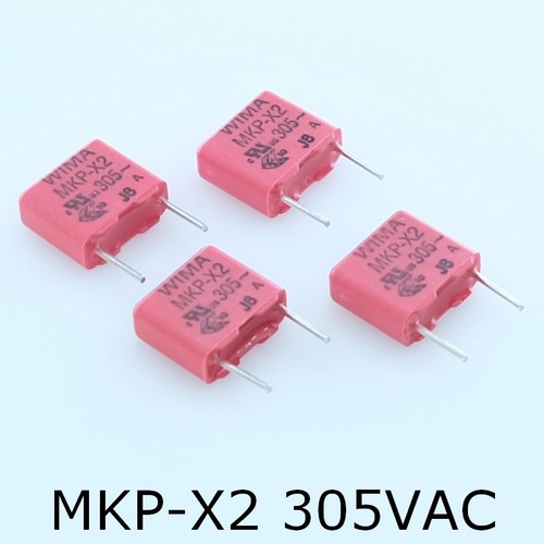Condensateur film mkp x2 - condensateur,