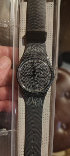 Montre swatch the - the, time