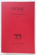 Les Métamorphoses Tome 1 -