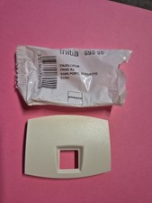 Arnould INITIA 69555 - Manette Prise Rj45 ECRU sans porte étiquette