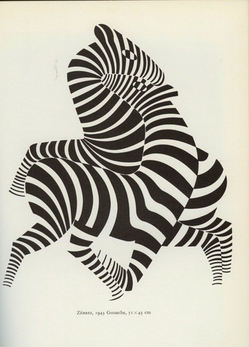Vasarely gaston diehl - vasarely, 1973
