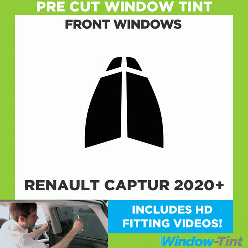 Renault captur 2020 film de - renault,