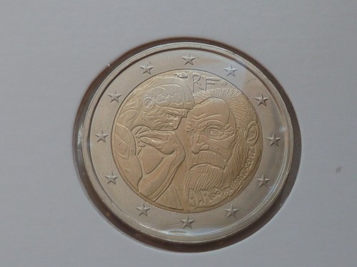 Commemorative france - 2e, "