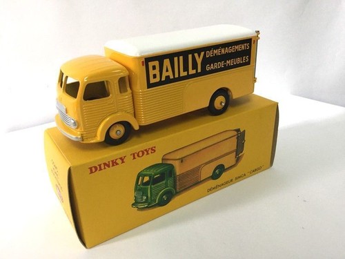 Dinky toys 33an simca - toys, cargo