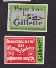 2 Ancienne étiquette