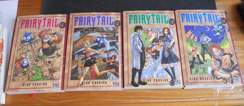 Manga fairy tail tome 2 - tome, 1