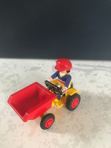 Playmobil 4600 ferme enfant - playmobil,