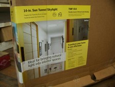 Velux sun tunnel skylight - velux, 14"