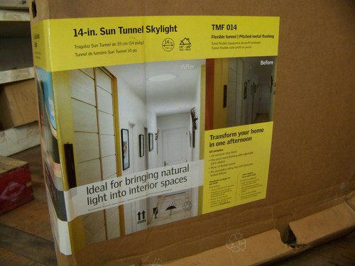 Velux sun tunnel skylight - sun,