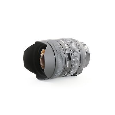 Sigma 16mm hsm - ex, lens