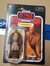 Star Wars II Vintage Collection figurine Mace Windu 10 cm hasbro