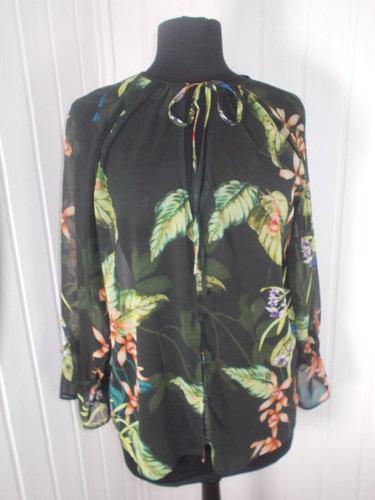 Top chemisier blouse marciano - blouse,