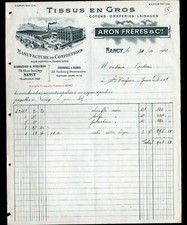 NANCY (54) USINE / CONFECTION