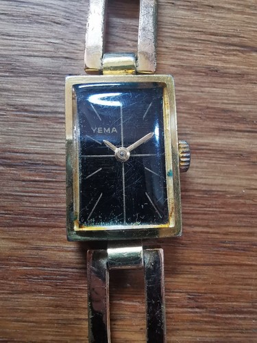 Yema montre femme - yema, bracelet