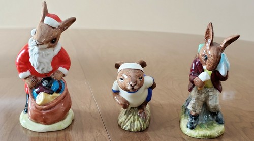 Royal doulton bunnykins - royal,