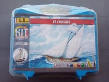 maquette heller le corsair