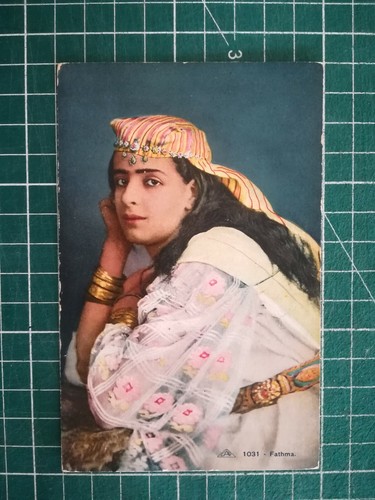Tn057 cpa circa 1920 alger - be,