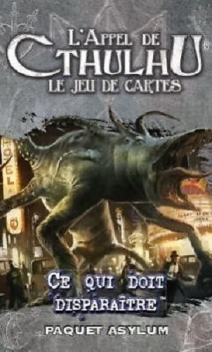 Edge appel cthulhu jce - :,