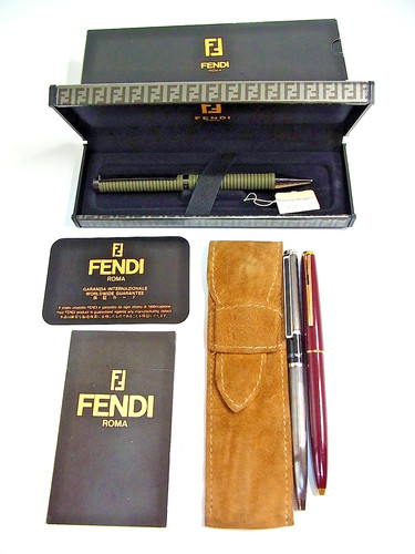 Ensemble stylo bille - à,