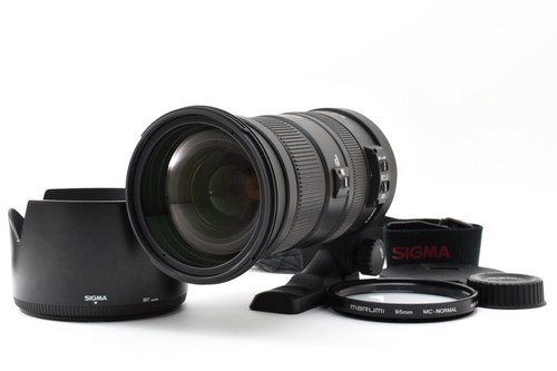 Neuf sigma apo 50 - apo, 50-500mm