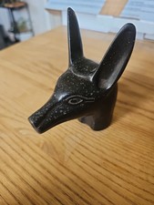 Egyptian  Anubis Ancient Dog