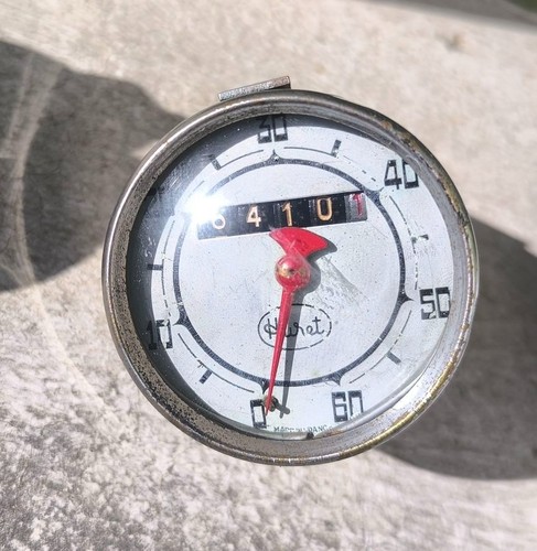 Compteur huret blanc cyclo - blanc,