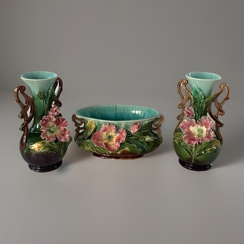 Ensemble vases jardinière - ensemble, 2
