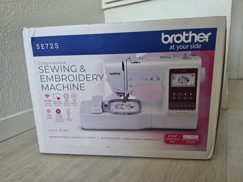Brother computerized - (se725),