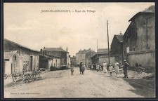 Cpa jeandelaincourt haut - jeandelaincourt,,