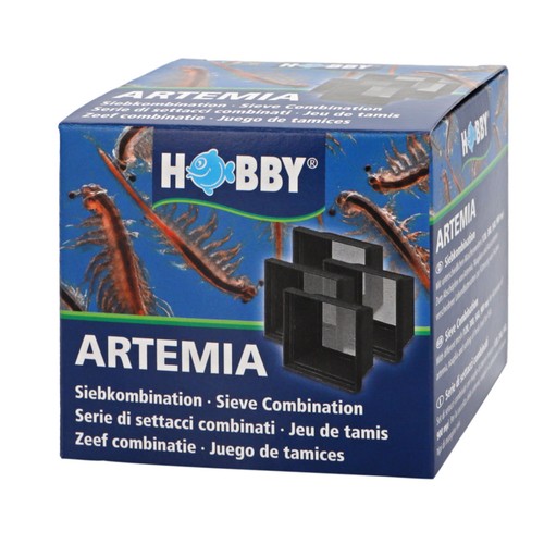 Hobby artemia filtre - artemia,