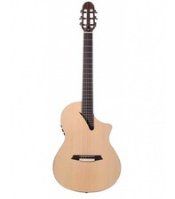 Guitare Classique Electro MARTINEZ Performer MS-14RS