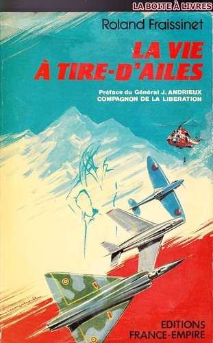 Vie tire ailes - à,